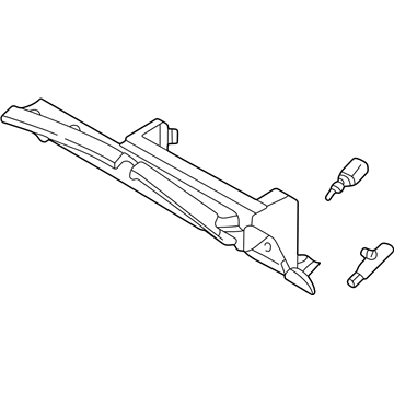 Infiniti Q45 Glove Box - 68520-AR210