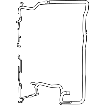 Infiniti 24012-EA004 Harness Assy-Engine Room