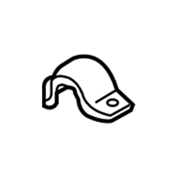 Infiniti Q70L Muffler Hanger Straps - 20596-JK00A