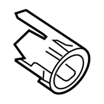 Infiniti 28452-7S601 Bracket-Electric Unit