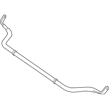 2021 Infiniti QX80 Sway Bar Kit - 54611-5ZW0A