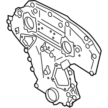 Infiniti QX60 Timing Cover - 13500-6TA0A