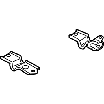 2002 Infiniti Q45 Radiator Support - 21542-AR000