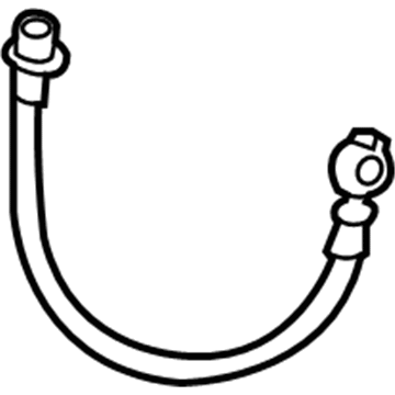Infiniti Brake Line - 46210-1MA1D