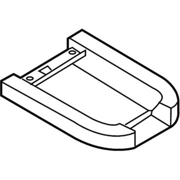 Infiniti 96922-2Y904 Lid Inner Console Box