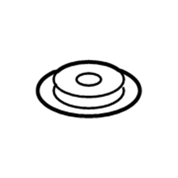 Infiniti Axle Support Bushings - 55474-JK00B