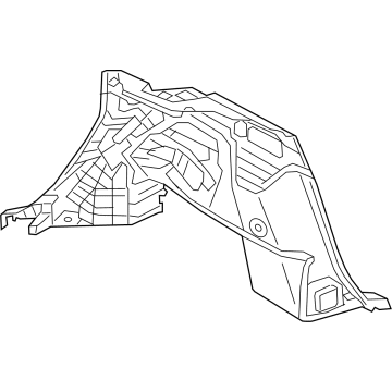 Infiniti 84951-5NB0A