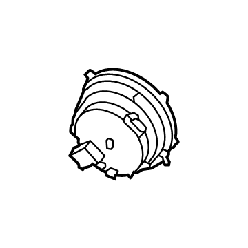Infiniti 96367-6TA1A