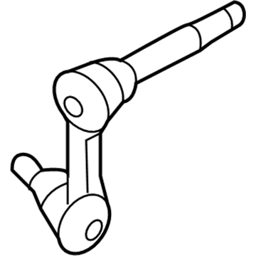 Infiniti Q50 Sway Bar Link - 54668-JK54A