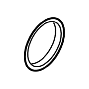 Infiniti 43234-CA100 Cap-Hub,Rear Wheel