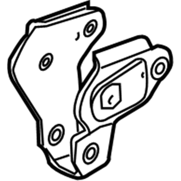 Infiniti 48940-CG200 Power ACTUATOR Link