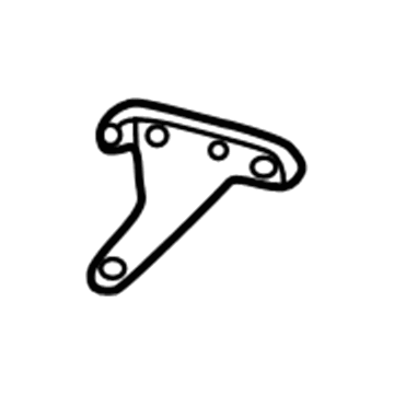 Infiniti 27750-2M100 Bracket-Actuator