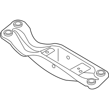 Infiniti M37 Engine Mount - 11310-4GB5A