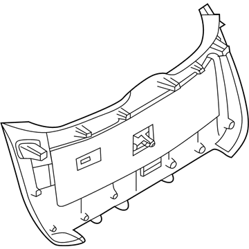 Infiniti 90901-5NA0B