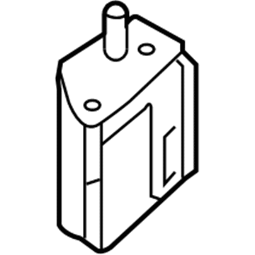Infiniti Q40 Engine Mount - 11375-JU40A
