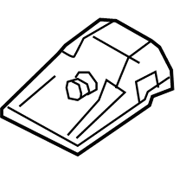Infiniti 284G3-5CA4B Camera Assembly-Lane Keep