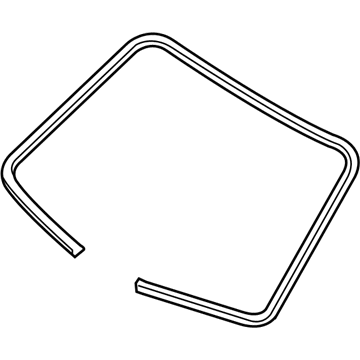 Infiniti G2G16-89900 Rubber DUM Seal