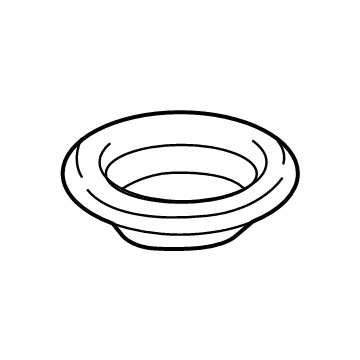Infiniti Strut Bearing - 54325-6RA0A