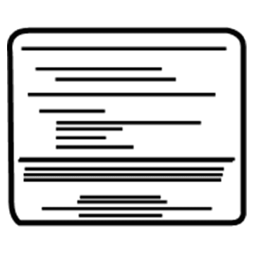 Infiniti 990A2-ZW01A Label-Parts Content