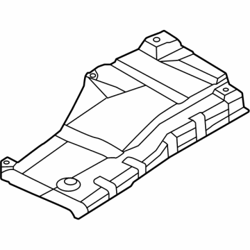Infiniti 74757-6SA0A