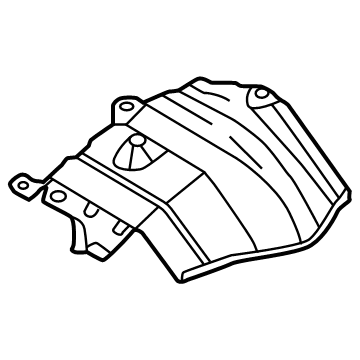 Infiniti 74754-6SA0A