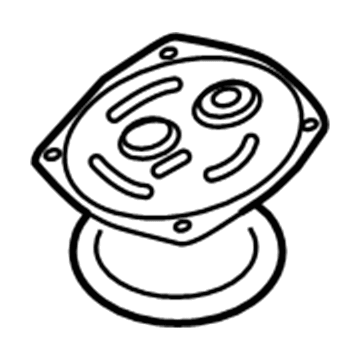 Infiniti 74846-8J000 Cover-Inspection Hole