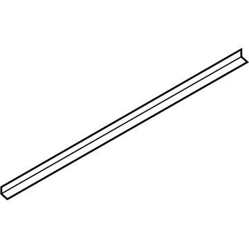 Infiniti QX70 Weather Strip - 82835-1CA0A