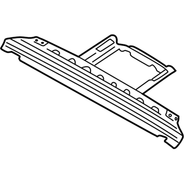Infiniti 73210-AR000 Rail Front Roof
