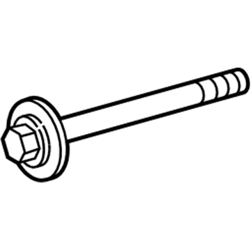 Infiniti Belt Tensioner Bolt - 23390-HG00C