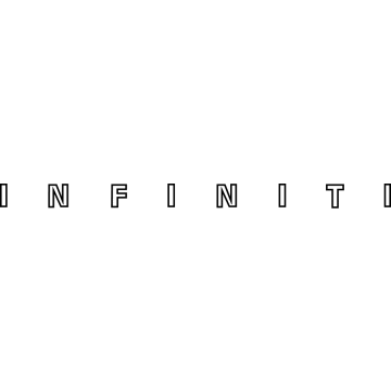 Infiniti Emblem - 84895-6SA0A