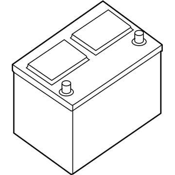 Infiniti 999M1-NBH5A Battery