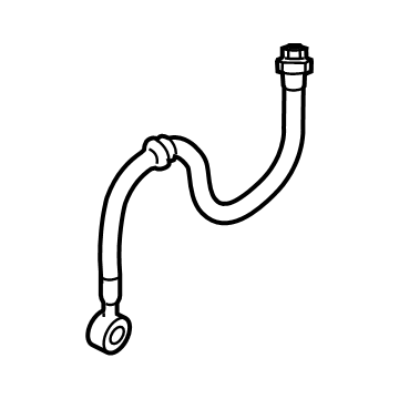 Infiniti QX60 Brake Line - 46210-6SA0B