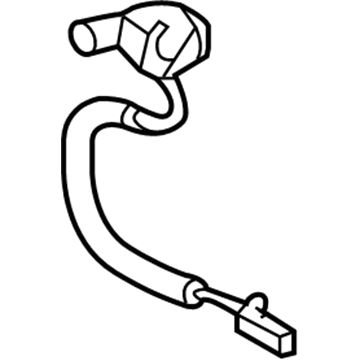 Infiniti 26670-1LA0A Lamp-SOW,RH