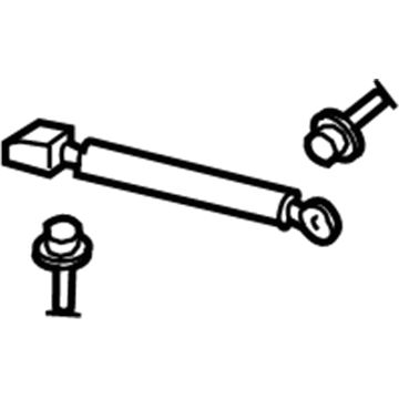 2002 Infiniti Q45 Lift Support - 84431-AR026