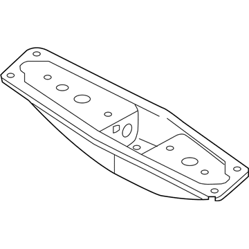 Infiniti Q50 Engine Mount - 11310-4HK5A