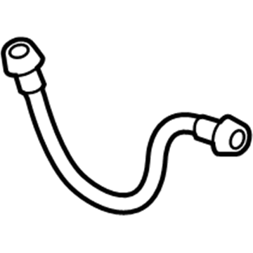 Infiniti Brake Line - 46210-4HE0B