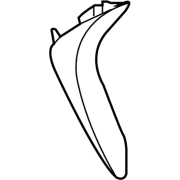 Infiniti Spoiler - 96032-9NC0A