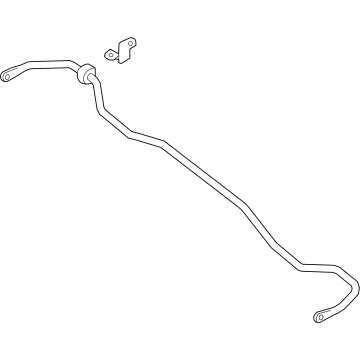 Infiniti QX55 Sway Bar Kit - 56230-5NA0C