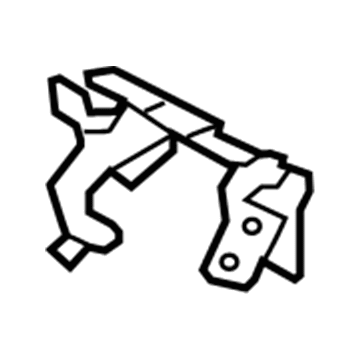 Infiniti 48988-4GB4A Bracket