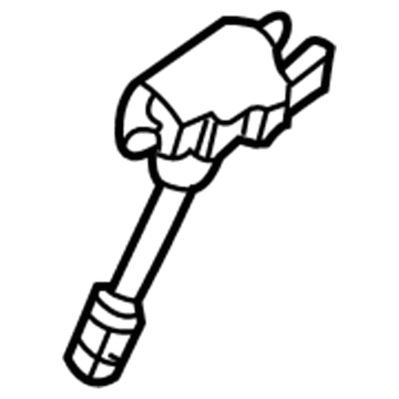 22448-2Y007 Infiniti Ignition Coil Assembly Illustration 1 of 1