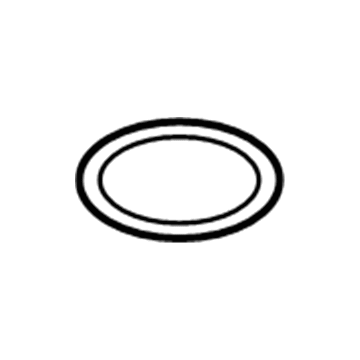 Infiniti Fuel Pump Seal - 17342-6JU0A