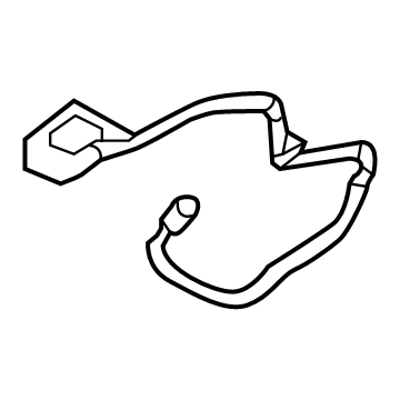 Infiniti Q50 Antenna - 25975-6HL0C