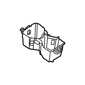 Infiniti QX60 Cup Holder - 96966-6SA1A