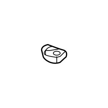 Infiniti 963C6-5DA0A Bracket-Side View Camera,RH