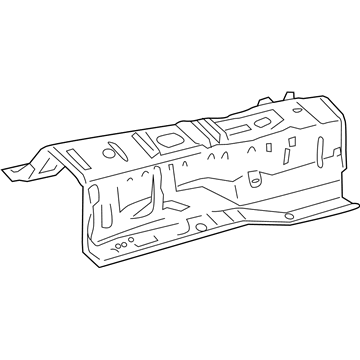 Infiniti Floor Pan - G4310-1CABA