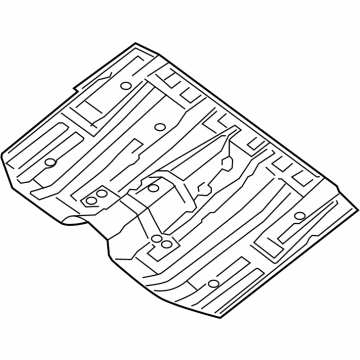 Infiniti 74312-6SA0A
