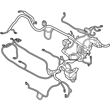 Infiniti 24012-5VK0A