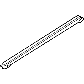 Infiniti Q50 Weather Strip - 80835-4GA1A