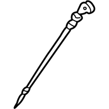 11140-2Y00A Infiniti Gauge-Oil Level Illustration 1 of 1