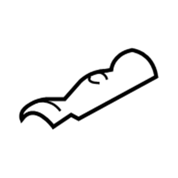 Infiniti Q70 Exhaust Heat Shield - 20516-JK00A